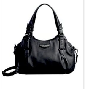 Simply Vera Black Purse from Kohls